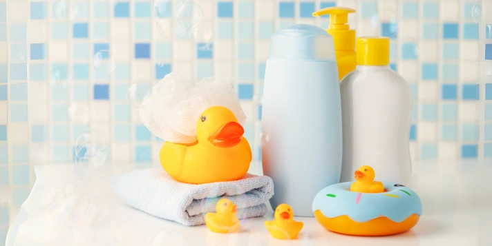 Baby Hair Shampoo