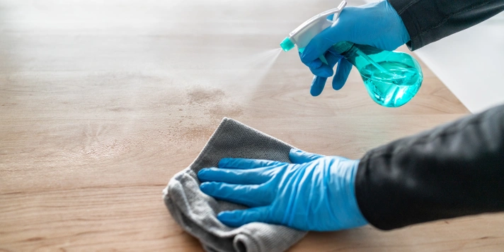 Liquid Disinfectan